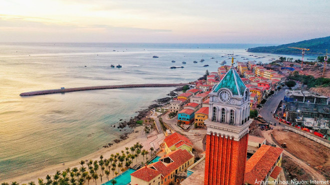 越南旅游城市的品牌定位与发展 ảnh 1 越南旅游城市的品牌定位与发展 ảnh 1