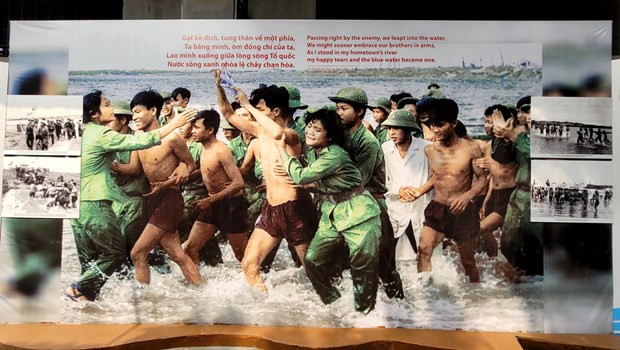 “复活之刻”展览会：《巴黎协定》签订之后的自由时刻 ảnh 2