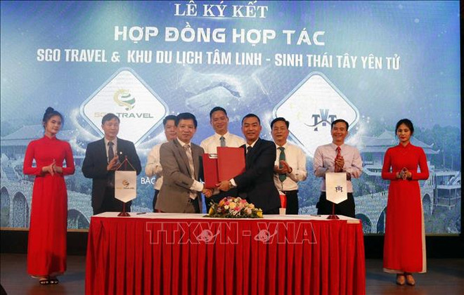 越南旅游：开通河内-北江文化旅游线路 ảnh 1