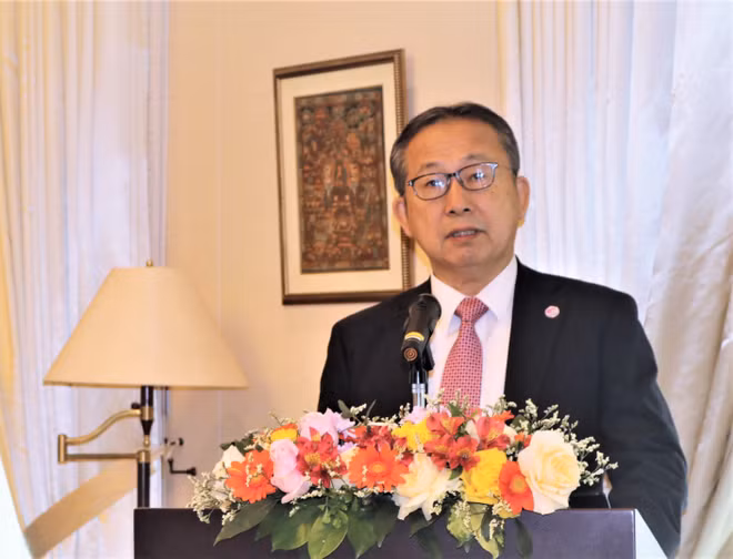 日本为越南的9个项目援助138万美元 ảnh 1 日本为越南的9个项目援助138万美元 ảnh 1