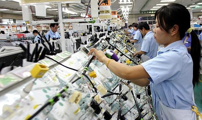 德国媒体对越南经济的积极变化给予好评 ảnh 2 德国媒体对越南经济的积极变化给予好评 ảnh 2