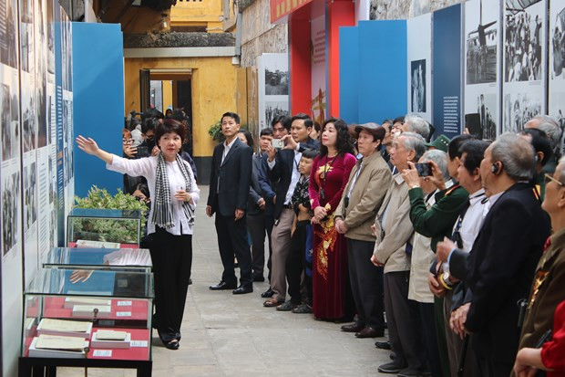 “复活之刻”展览会：《巴黎协定》签订之后的自由时刻 ảnh 1