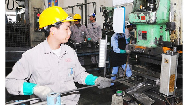 越南经济释放积极信号 ảnh 1 越南经济释放积极信号 ảnh 1