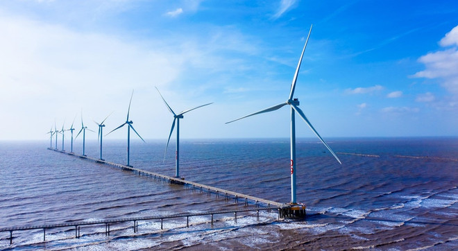 绿色转型—循环经济:越南与英国在发展清洁能源方面合作潜力巨大 ảnh 1 绿色转型—循环经济:越南与英国在发展清洁能源方面合作潜力巨大 ảnh 1