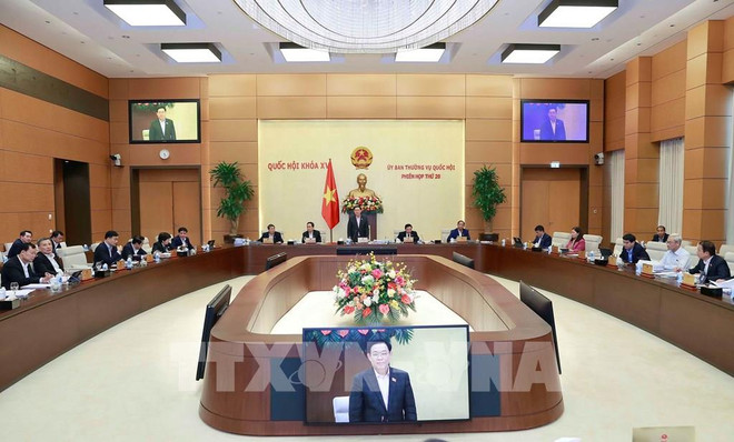 越南国会常务委员会第二十一次会议将于15日开幕 ảnh 1 越南国会常务委员会第二十一次会议将于15日开幕 ảnh 1