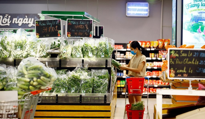 零售市场为现代商业基础设施发展注入动力 ảnh 1 零售市场为现代商业基础设施发展注入动力 ảnh 1