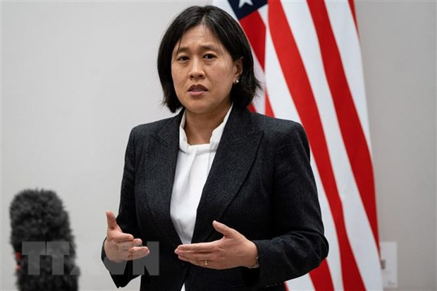 推动印尼与美国的经贸合作关系 ảnh 1