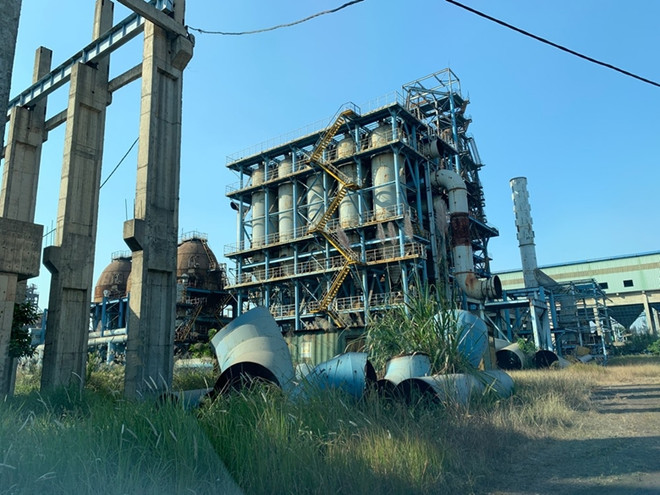 越南国资委将与中国合作伙伴就太原钢铁公司扩大生产项目二期工程进行讨论 ảnh 1