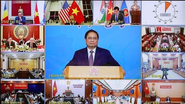 一周要闻回顾 (2023.3.6 -3.12) ảnh 3 一周要闻回顾 (2023.3.6 -3.12) ảnh 3