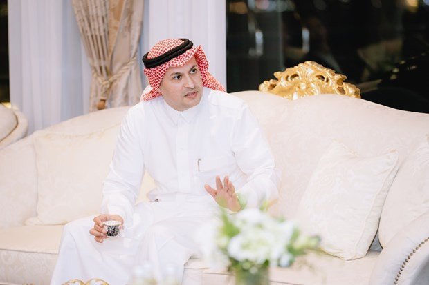 促进越南与阿拉伯国家的关系 ảnh 2