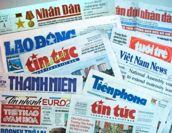 进一步促进新闻机构在宣传宗教和人权方面的作用 ảnh 1