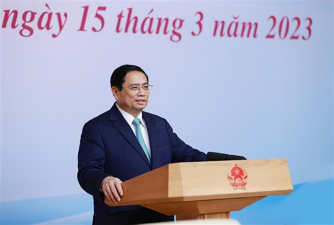 越南政府总理范明政:越南将努力跻身世界旅游业竞争力30强 ảnh 1 越南政府总理范明政:越南将努力跻身世界旅游业竞争力30强 ảnh 1