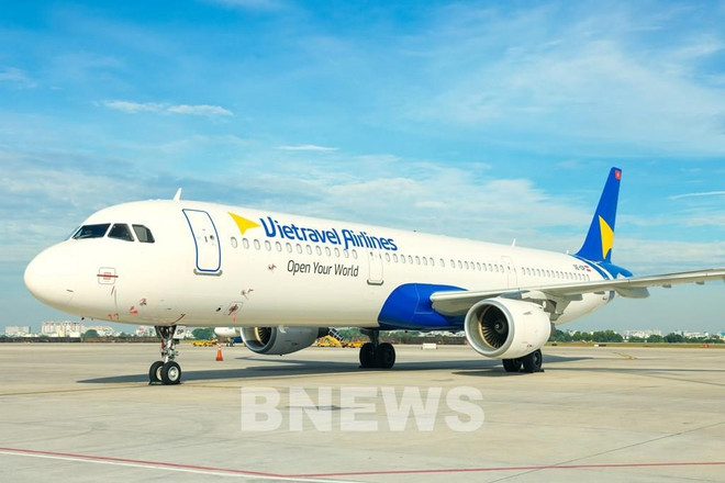 越游航空公司积极筹备资源 为开拓中国市场做足准备 ảnh 1 越游航空公司积极筹备资源 为开拓中国市场做足准备 ảnh 1