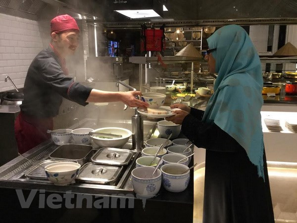 在马来西亚推广越南美食和文化 ảnh 1 在马来西亚推广越南美食和文化 ảnh 1