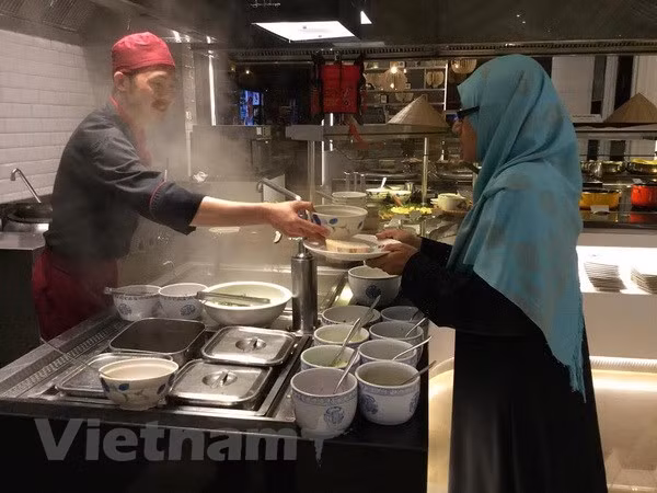 在马来西亚推广越南美食和文化 ảnh 1