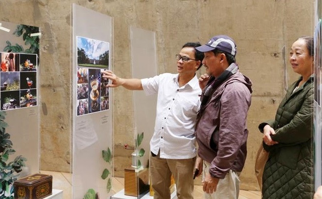  “世界咖啡发展史”专题展在得乐省盛大开展 ảnh 1