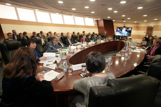 第二届全俄专业交流领域越南语翻译大赛圆满落幕 ảnh 1 第二届全俄专业交流领域越南语翻译大赛圆满落幕 ảnh 1