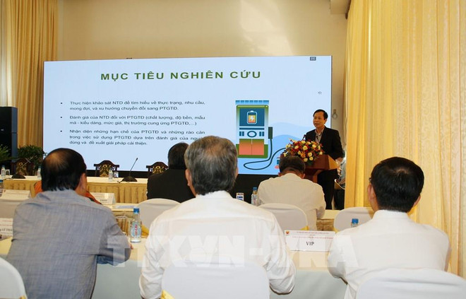 越南企业走向绿色经济 ảnh 1 越南企业走向绿色经济 ảnh 1