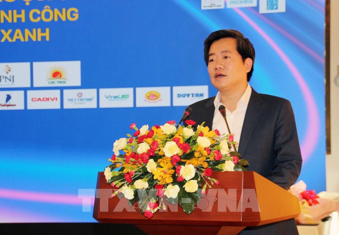 越南企业走向绿色经济 ảnh 2 越南企业走向绿色经济 ảnh 2