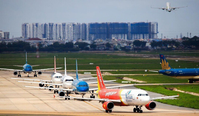 为越南航空业恢复发展注入动力 ảnh 1 为越南航空业恢复发展注入动力 ảnh 1