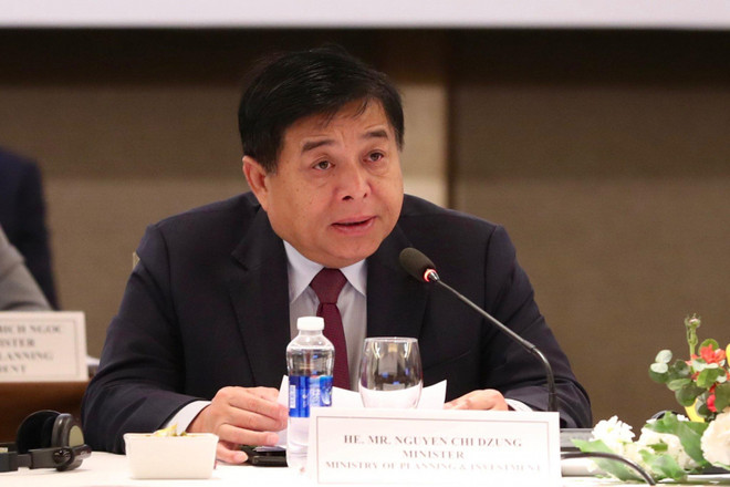 2023年越南企业年度论坛：企业选择“绿色经营”为战略和竞争优势 ảnh 2