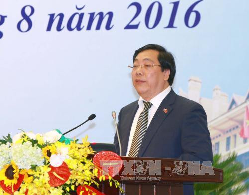 越南驻华大使邓明魁: 坚持奉行和平、自主的外交路线 ảnh 2 越南驻华大使邓明魁: 坚持奉行和平、自主的外交路线 ảnh 2