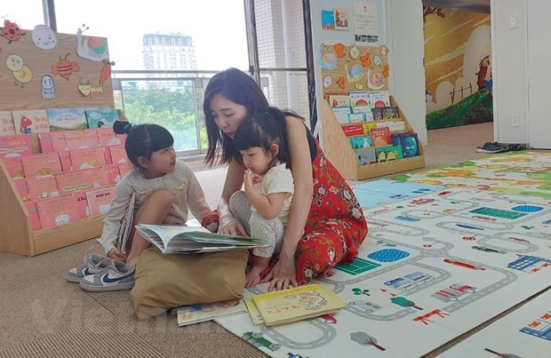 日本向越南儿童介绍100本Ehon漫画书 ảnh 1 日本向越南儿童介绍100本Ehon漫画书 ảnh 1