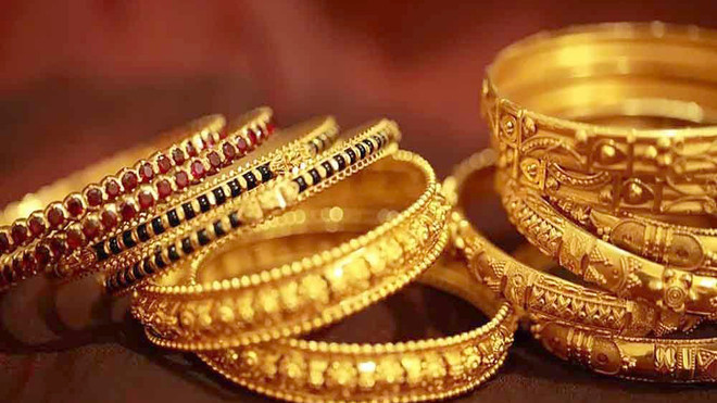 5月15日越南国内黄金价格接近4900万越盾 ảnh 1 5月15日越南国内黄金价格接近4900万越盾 ảnh 1