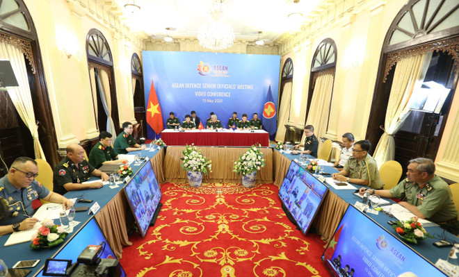 2020东盟轮值主席年:促进东盟防务合作共同抗击新冠肺炎疫情 ảnh 2 2020东盟轮值主席年:促进东盟防务合作共同抗击新冠肺炎疫情 ảnh 2