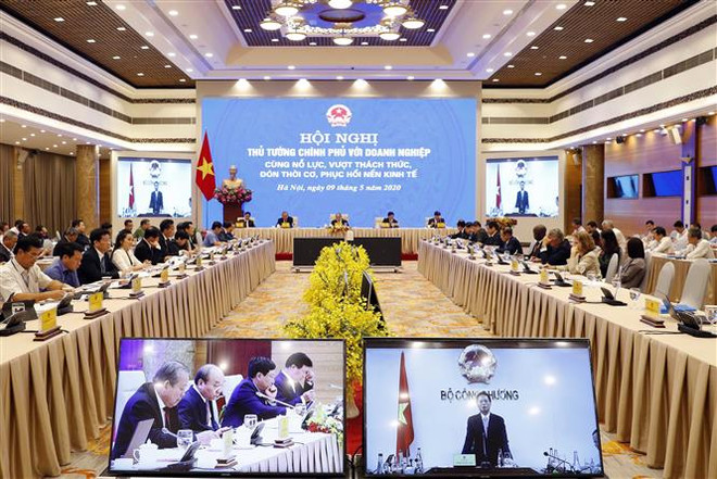 越通社评选一周要闻（2020.5.4-2020.5.10） ảnh 3