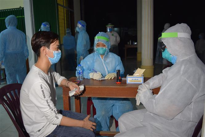 越南连续第33天无新增新冠肺炎确诊病例 ảnh 1 越南连续第33天无新增新冠肺炎确诊病例 ảnh 1
