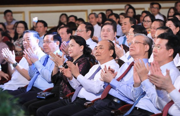 越通社评选一周要闻(2020.5.11-2020.5.17) ảnh 5 越通社评选一周要闻(2020.5.11-2020.5.17) ảnh 5