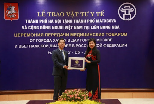 俄罗斯媒体：越南防疫成果获得高度评价 ảnh 1