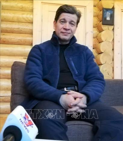 俄罗斯教授：胡志明思想的坚实基础是革命道德 ảnh 1