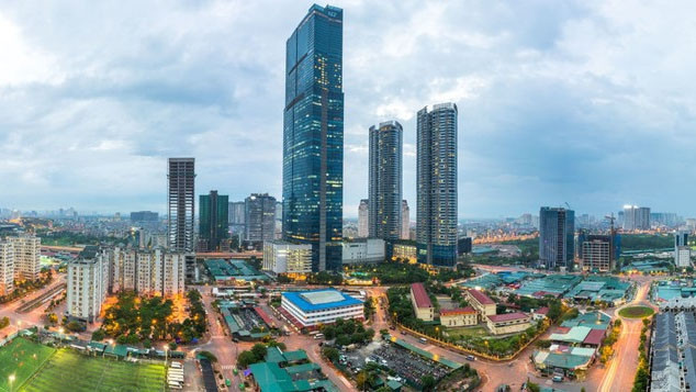 IMF预测2021年越南经济增长或达7% ảnh 1 IMF预测2021年越南经济增长或达7% ảnh 1