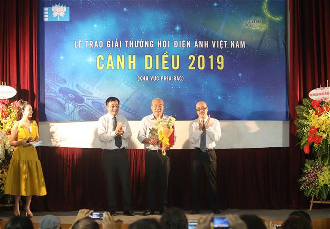 2020年风筝奖颁奖仪式在河内与胡志明市举行 ảnh 1 2020年风筝奖颁奖仪式在河内与胡志明市举行 ảnh 1