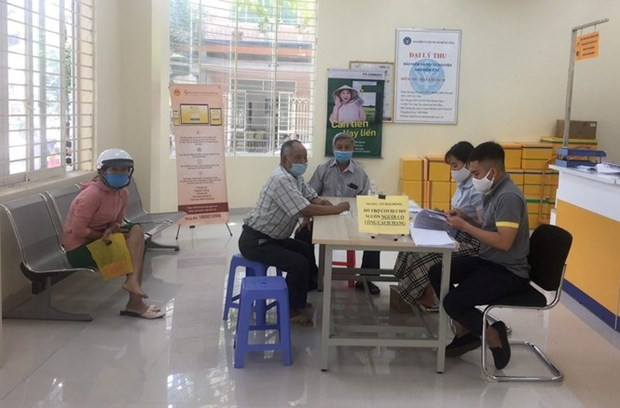 岘港市8万多人已获得受新冠肺炎疫情影响的补贴 ảnh 1