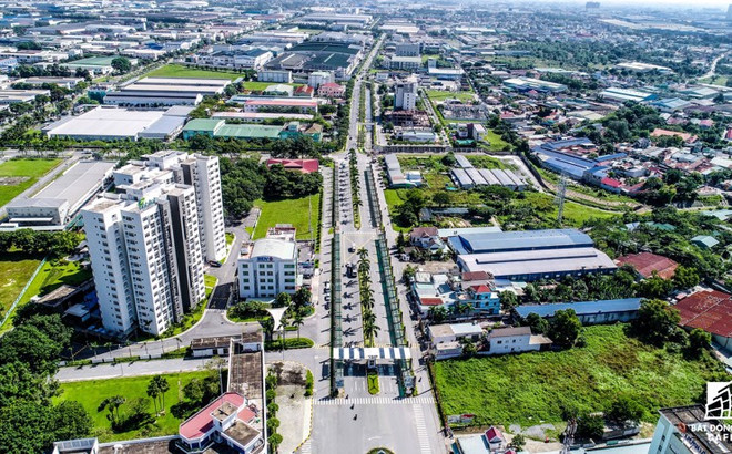 平阳省引进外资促进工业发展的亮点之一 ảnh 2 平阳省引进外资促进工业发展的亮点之一 ảnh 2