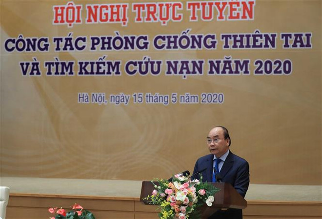 越通社简讯2020.5.15 ảnh 1 越通社简讯2020.5.15 ảnh 1