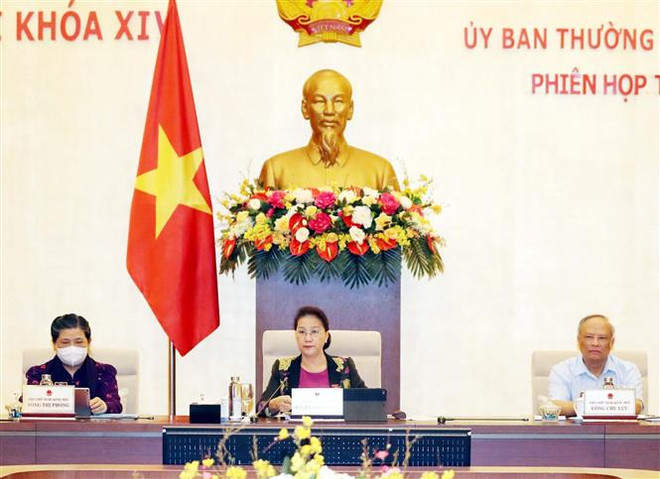 越南国会常委会第45次会议:主动制定短期、长期经济社会发展方案 ảnh 3 越南国会常委会第45次会议:主动制定短期、长期经济社会发展方案 ảnh 3