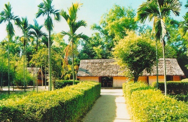 五月踏访胡志明主席的故乡 ảnh 1