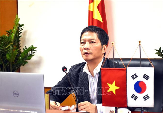 促进越南与罗马尼亚贸易合作 ảnh 1