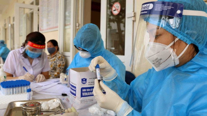 越南连续28天无新增本地病例 ảnh 1