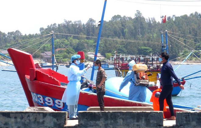 中国在东海上的违法行为与日俱增 ảnh 3 中国在东海上的违法行为与日俱增 ảnh 3