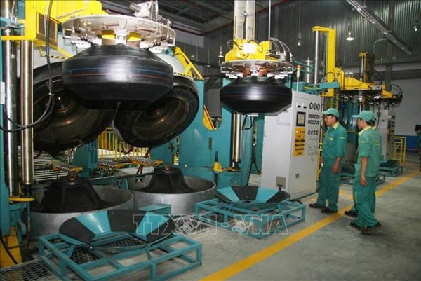 美国发起对越南轮胎的反倾销调查 ảnh 1 美国发起对越南轮胎的反倾销调查 ảnh 1