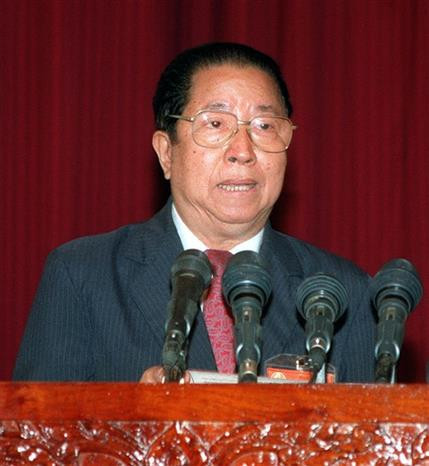 老挝西沙瓦·乔本潘大将逝世 ảnh 1