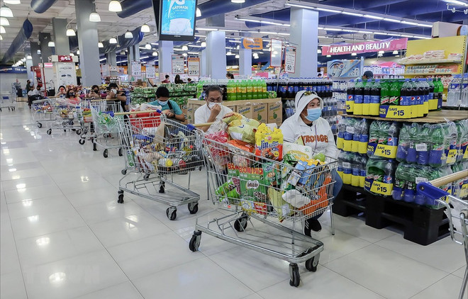 菲律宾5月16日起将放宽经营生产活动限制 ảnh 1