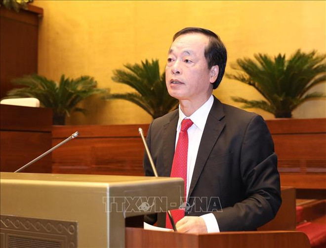 越南建设部接受和答复选民的337条意见建议 ảnh 1 越南建设部接受和答复选民的337条意见建议 ảnh 1