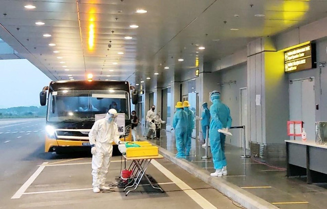 越南新冠肺炎确诊病例继续零新增  两人申请捐献肺脏拯救第91例患者 ảnh 1 越南新冠肺炎确诊病例继续零新增  两人申请捐献肺脏拯救第91例患者 ảnh 1