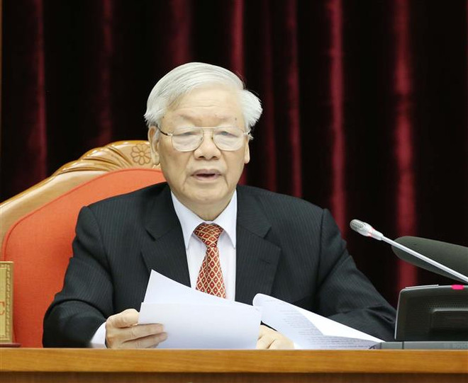 越共第十二届十二中全会：在人事准备工作中高举责任、客观和公正旗帜 ảnh 2